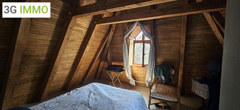 Maison - 73 m² - 3 pièces