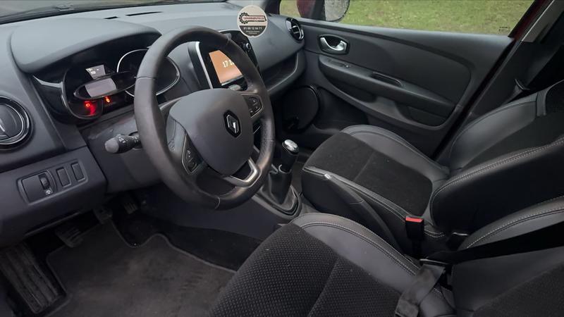 Renault Clio IV 0.9 TCe 90 Energy Intens