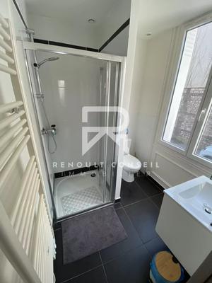 Appartement - 27 m² - 1 pièce