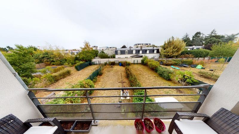 Appartement - 37 m² - 1 pièce