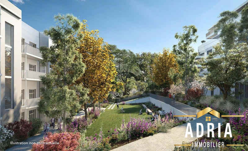 Appartement - 162 m² - 5 pièces