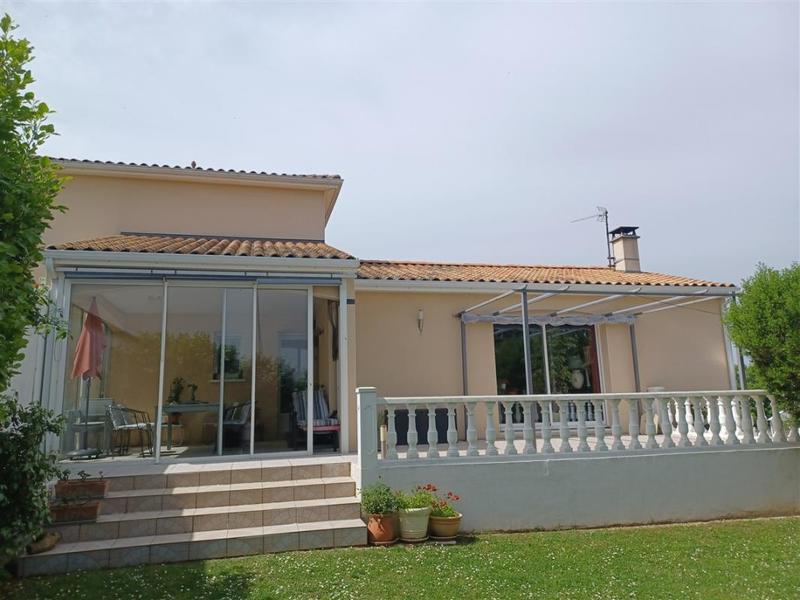 Maison - 132 m² - 5 pièces