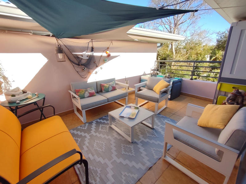 Duplex - 75 m² - 3 pièces