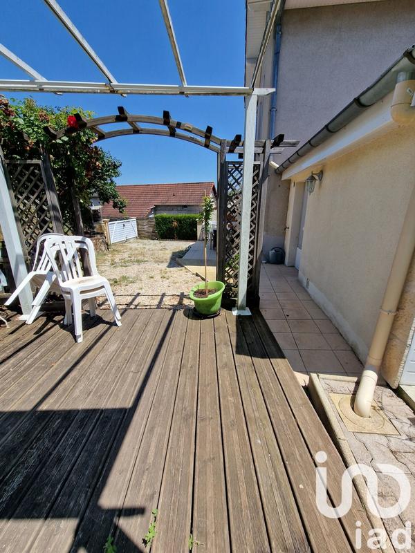 Maison - 105 m² - 4 pièces