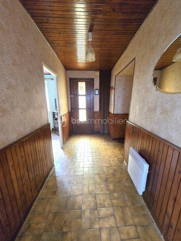 Maison - 112 m² - 5 pièces