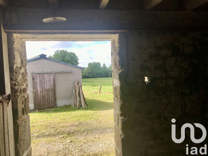 Ferme - 90 m² - 4 pièces