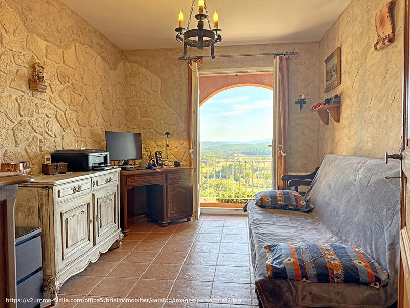 Maison - 124 m² - 5 pièces