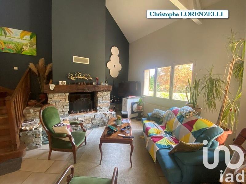 Maison - 165 m² - 5 pièces