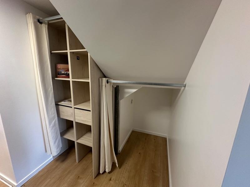 Appartement - 58 m² - 2 pièces