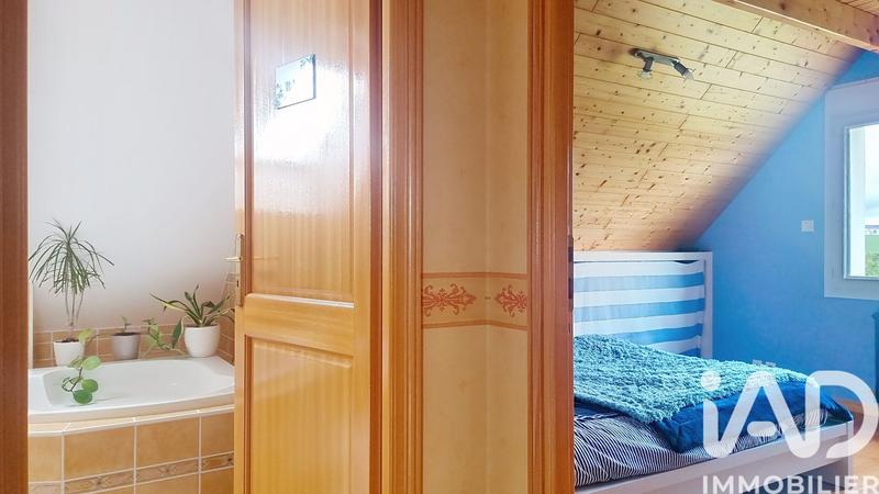 Maison - 191 m² - 10 pièces