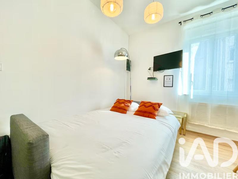 Appartement - 32 m² - 2 pièces