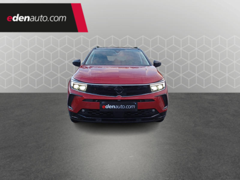 Opel grandland 1.2 Turbo 130 ch Gs Light