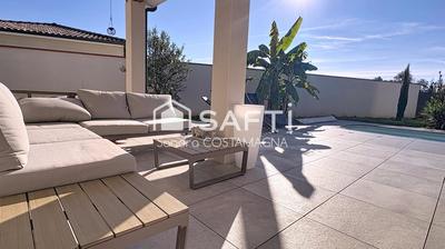 Maison - 125 m² - 4 pièces