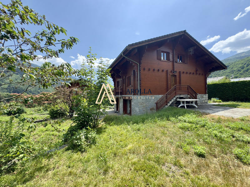 Maison - 156 m² - 6 pièces