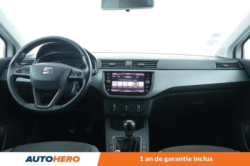 Seat Ibiza 1.0 EcoTSI 95 ch