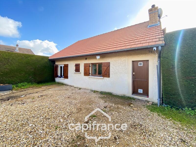 Maison - 120 m² - 4 pièces