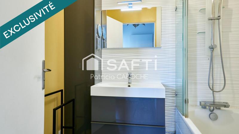 Appartement - 91 m² - 4 pièces