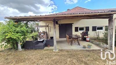 Maison de village - 158 m² - 5 pièces