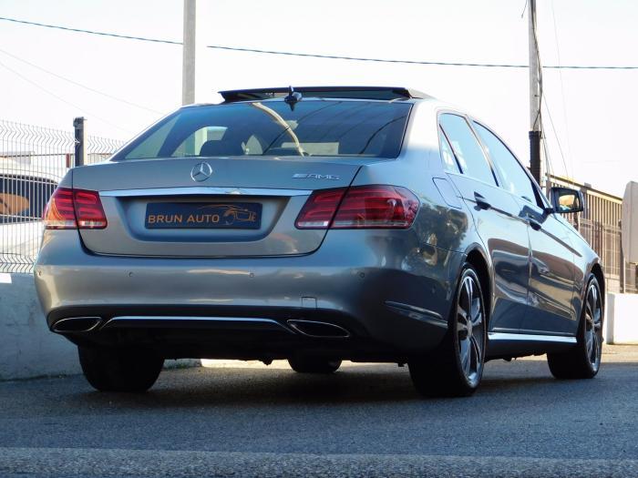 Mercedes Classe E 220 Cdi Executive 7g-Tronic+
