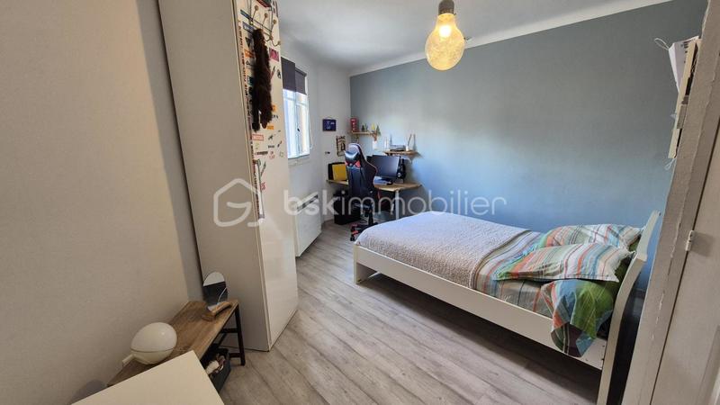 Maison de village - 97 m² - 6 pièces