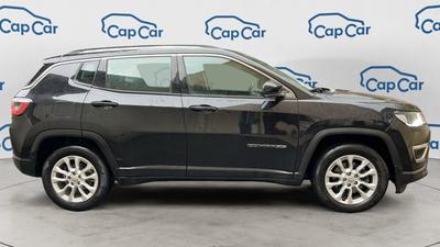 Jeep Compass 1.3 MultiAir 150 2wd Dct6 Limited