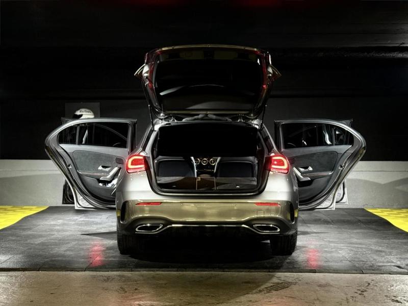 Mercedes Classe a Compact IV 250 e Amg Line 8g-Dct