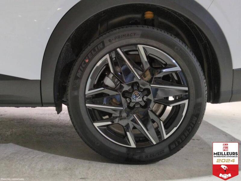 Peugeot 5008 Hybrid 145 Ch Bva E-Dcs6 7pl Gt + Pack Vision