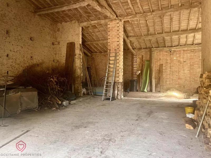 Corps de ferme - 412 m² - 10 pièces