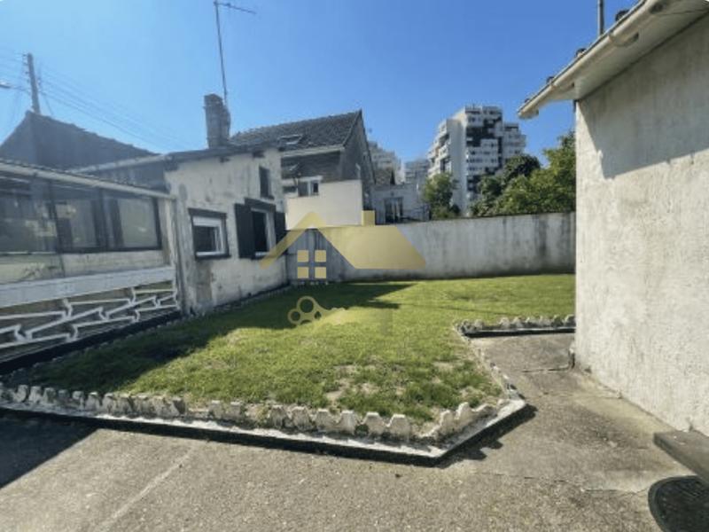 Maison - 60 m² - 3 pièces