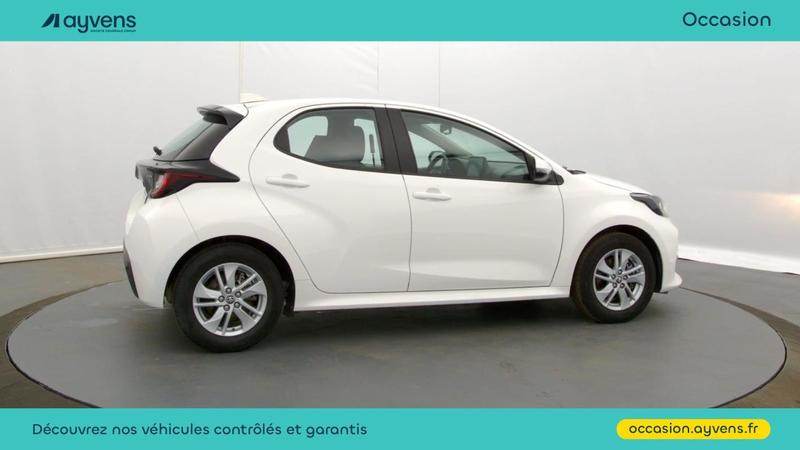 Toyota Yaris Hybrid Affaires 116h Dynamic Business Affaire