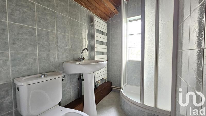 Maison de campagne - 120 m² - 5 pièces