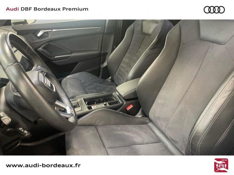 Audi Q3 45 TFSIe 245 ch s tronic 6 s line