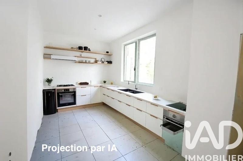 Maison - 32 m² - 2 pièces