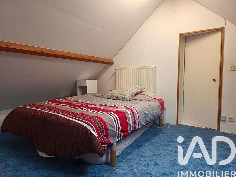 Maison de campagne - 107 m² - 5 pièces