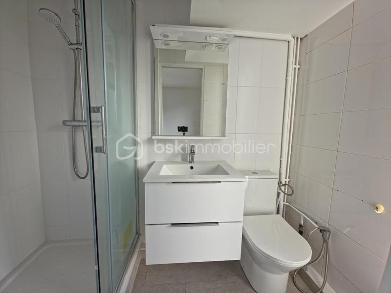 Studio - 14 m² - 1 pièce