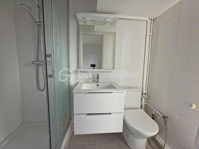 Studio - 14 m² - 1 pièce