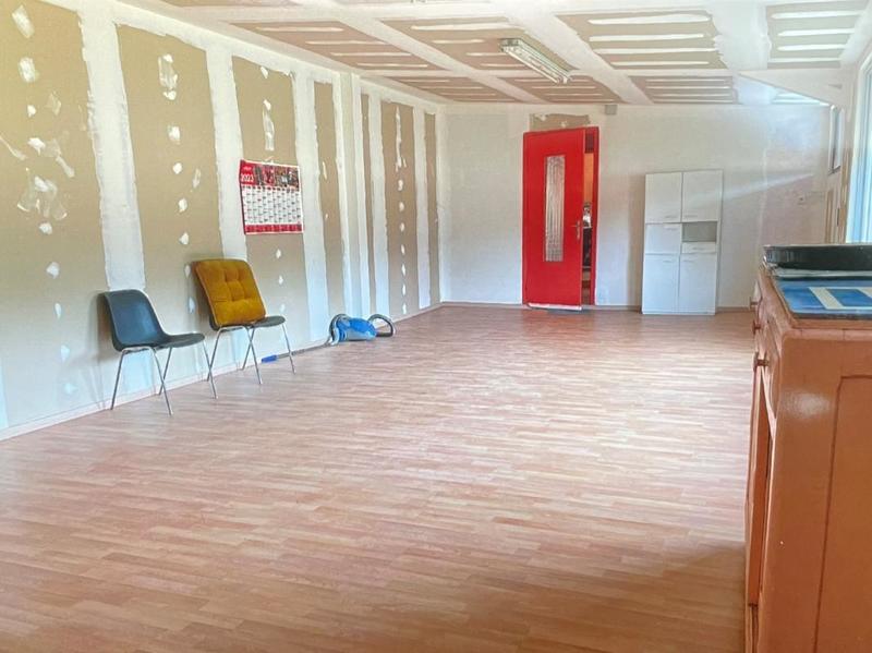 Corps de ferme - 130 m² - 6 pièces