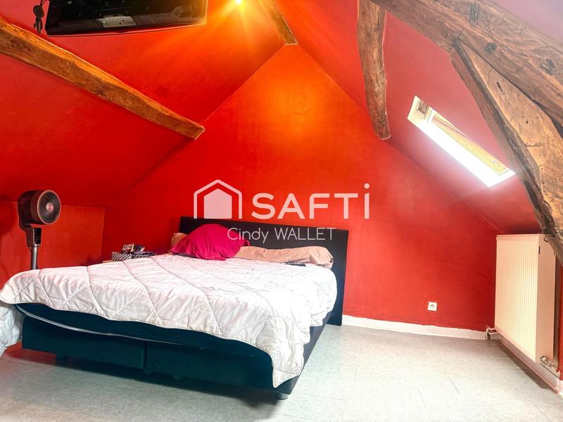 Maison - 136 m² - 6 pièces