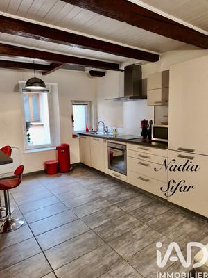 Duplex - 81 m² - 4 pièces