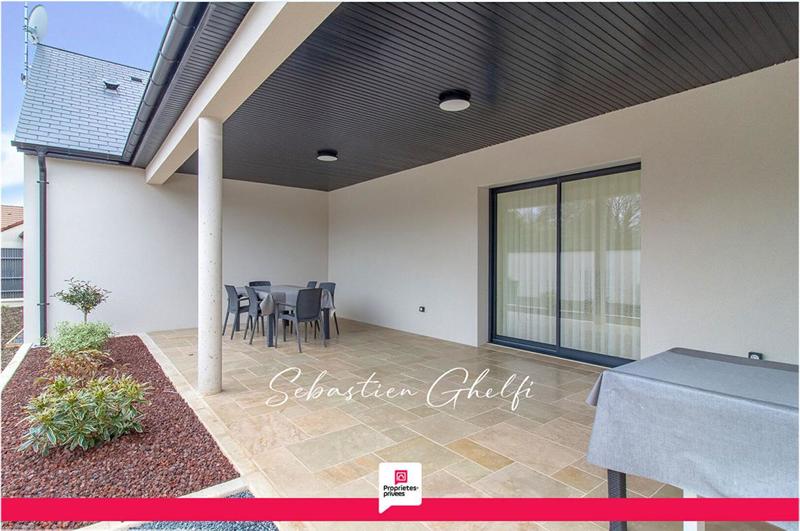 Maison - 148 m² - 7 pièces