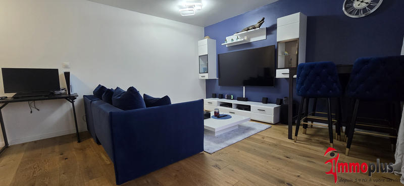 Duplex - 45 m² - 2 pièces