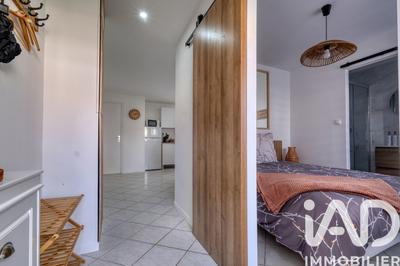 Appartement - 34 m² - 2 pièces