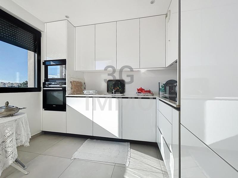 Appartement - 70 m² - 3 pièces