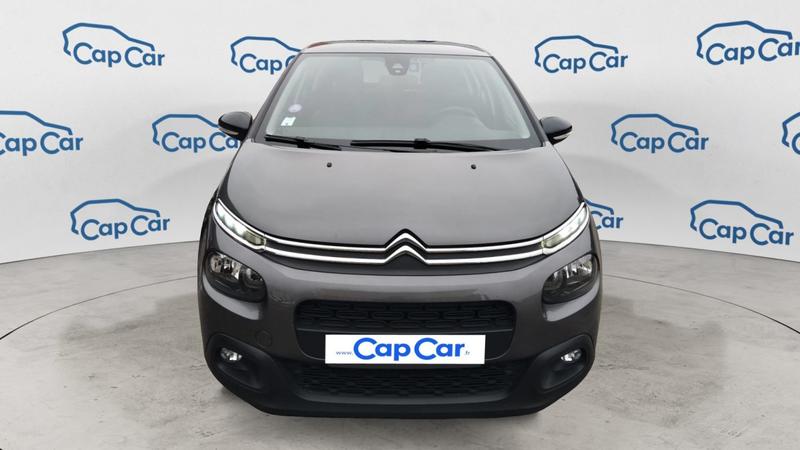 Citroën C3 III 1.2 PureTech 110 Feel