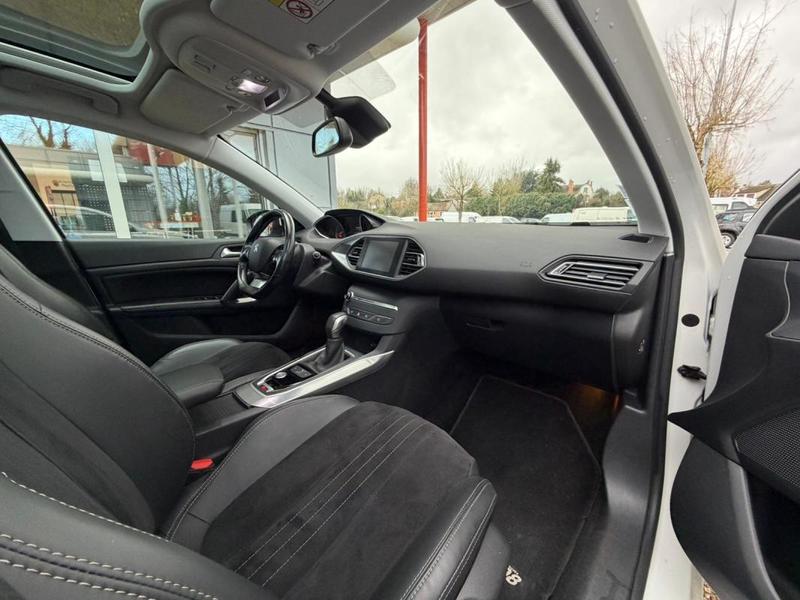 Peugeot 308 II 1.2 Thp 131ch – 2016 94 000km Caméra de Recul - Garantie 6 Mois