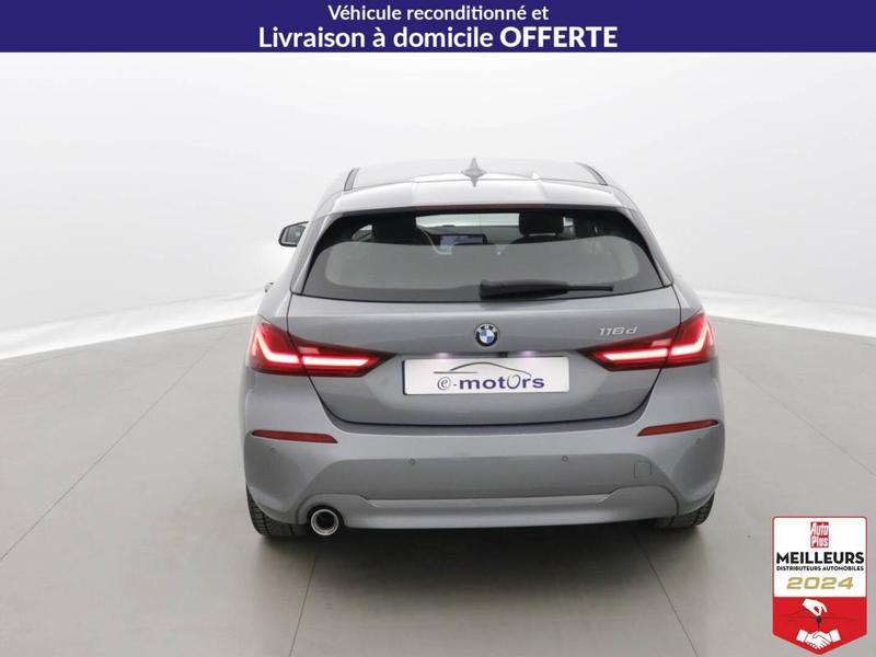 Bmw Série 1 116d 116 Dkg7 Design +GPSPro +Park Assist