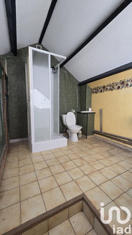 Maison - 102 m² - 5 pièces