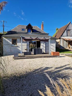 Maison - 101 m² - 3 pièces