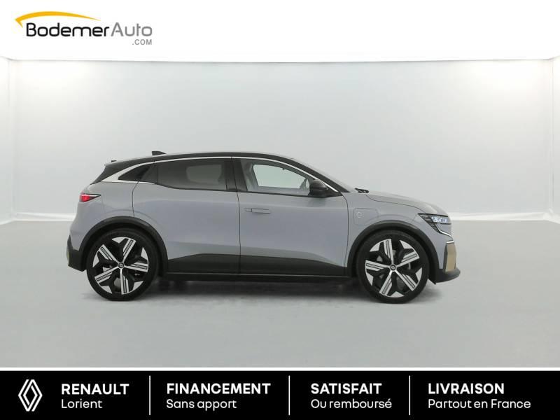 Renault Mégane E-Tech Ev60 220 ch super charge Iconic