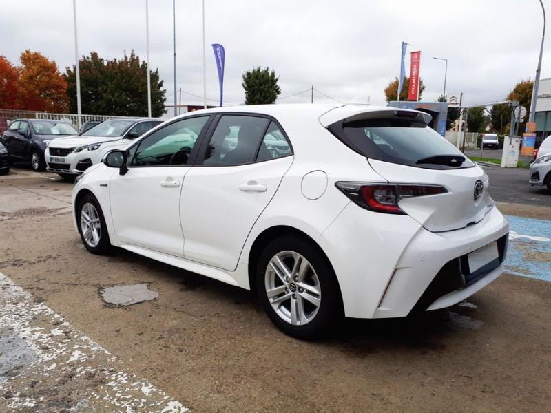 Toyota Corolla XII Hybride 122h Dynamic Business